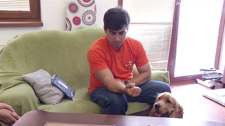 Základom je naučiť psíka význam zakazujúceho povelu 